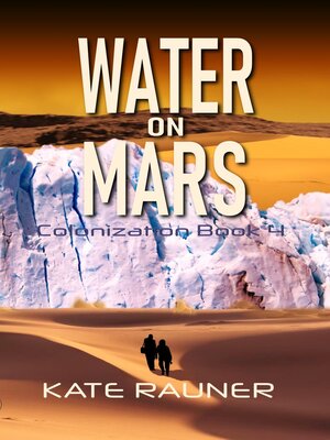 cover image of Water on Mars Colonization Book 4
